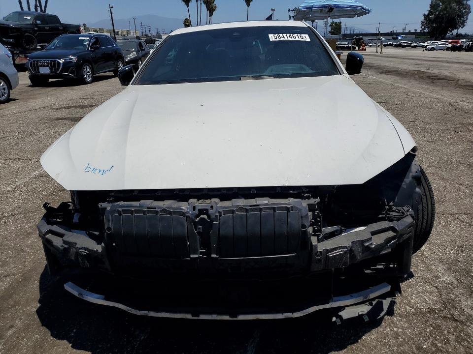 58414616 :رقم المزاد ، WBA53AP07MCG97115 vin ، 2021 Bmw 430i مزاد بيع