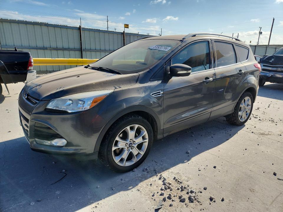 51520796 :رقم المزاد ، 1FMCU0J94GUA55628 vin ، 2016 Ford Escape مزاد بيع