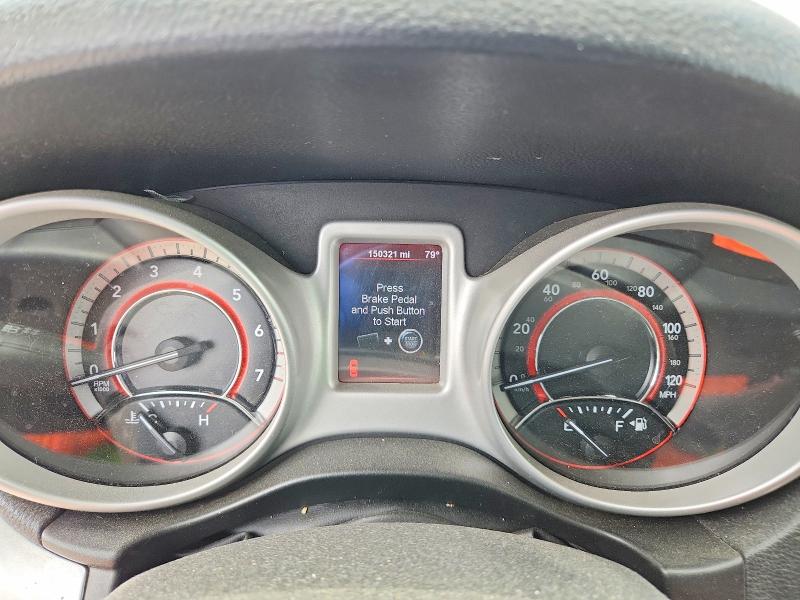 2011 Dodge Journey მანქანა იყიდება აუქციონზე, vin: 3D4PG4FB0BT544548, აუქციონის ნომერი: 55962376