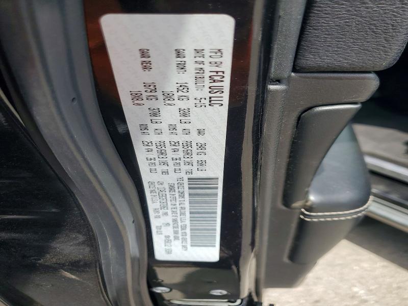 Aukcja sprzedaży 2015 Jeep Grand Cherokee, vin: 1C4RJEBG3FC872062, numer aukcji: 56526736