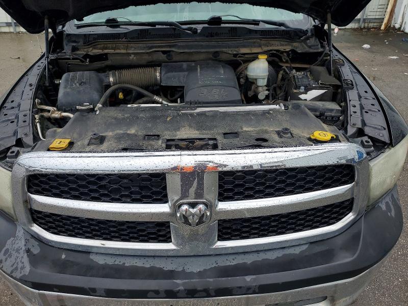 Продаж на аукціоні авто 2013 Ram 1500, vin: 1C6RR6FG9DS679594, номер лоту: 58013766