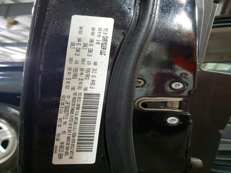 56833406 :رقم المزاد ، 1J8FT28W38D777131 vin ، 2008 Jeep Patriot مزاد بيع
