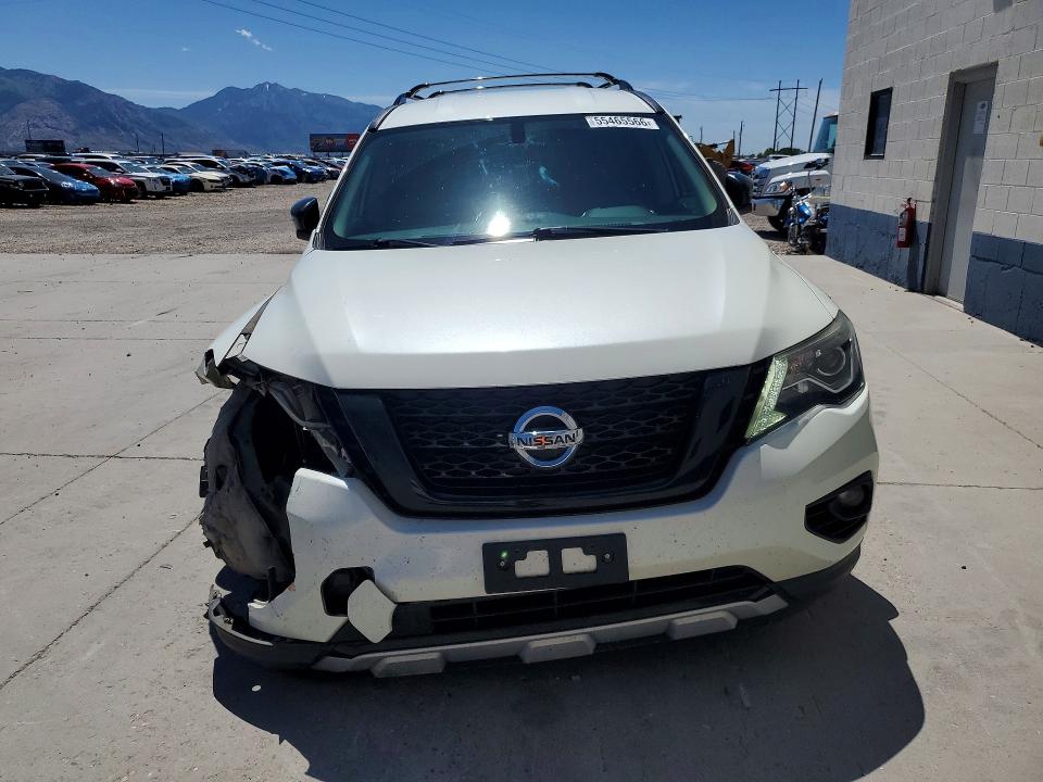 Продаж на аукціоні авто 2020 Nissan Pathfinder, vin: 5N1DR2BM6LC628629, номер лоту: 55465566