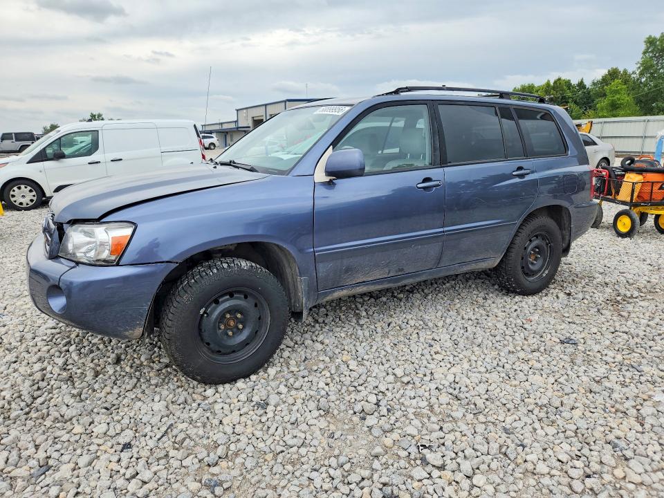 Продажа на аукционе авто 2005 Toyota Highlander, vin: JTEDD21A350121469, номер лота: 58899956