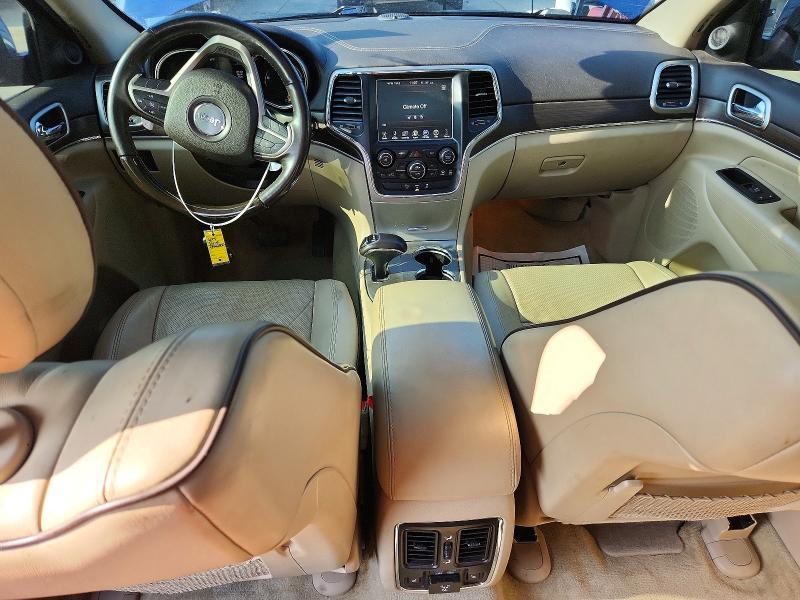 2015 Jeep Grand Cherokee მანქანა იყიდება აუქციონზე, vin: 1C4RJFCGXFC753333, აუქციონის ნომერი: 58235636