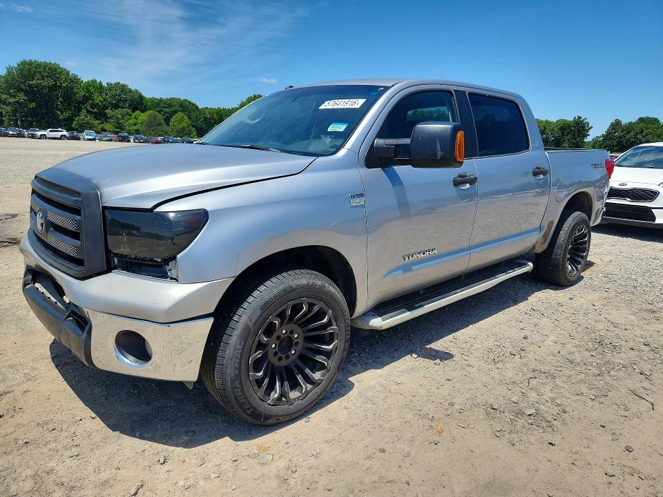 Aukcja sprzedaży 2010 Toyota Tundra, vin: 5TFEM5F15AX001791, numer aukcji: 57641916