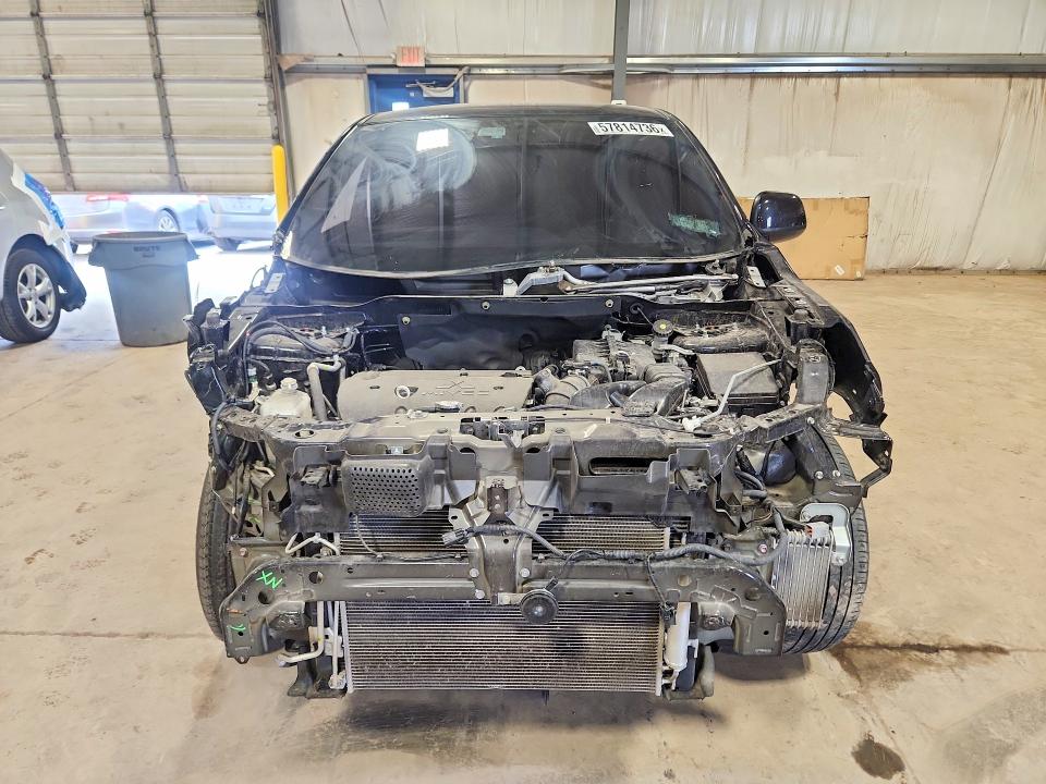 57814736 :رقم المزاد ، JA4ARUAU3PU014331 vin ، 2023 Mitsubishi Outlander Sport مزاد بيع