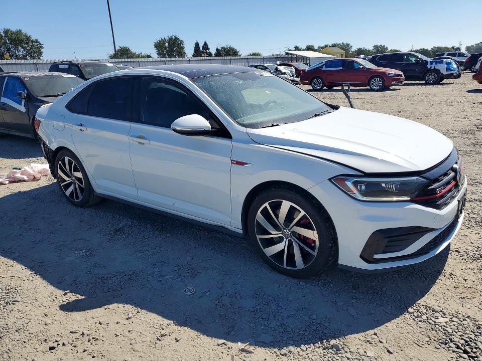 2020 Volkswagen Jetta მანქანა იყიდება აუქციონზე, vin: 3VW6T7BU9LM085803, აუქციონის ნომერი: 58772096