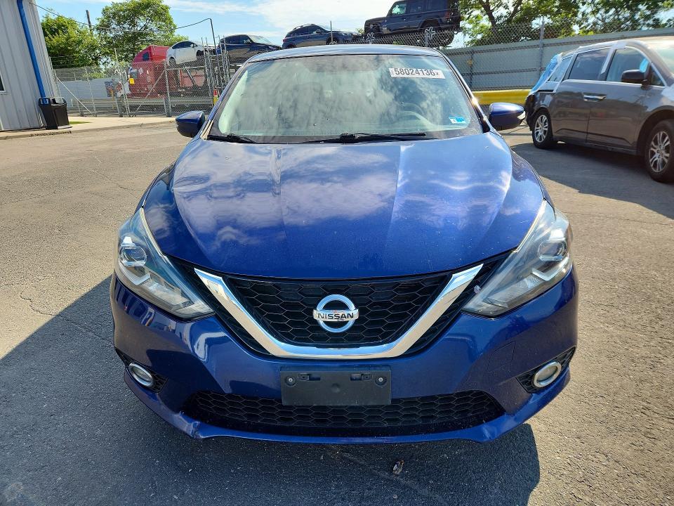 Aukcja sprzedaży 2017 Nissan Sentra, vin: 3N1AB7AP6HY262872, numer aukcji: 58024136