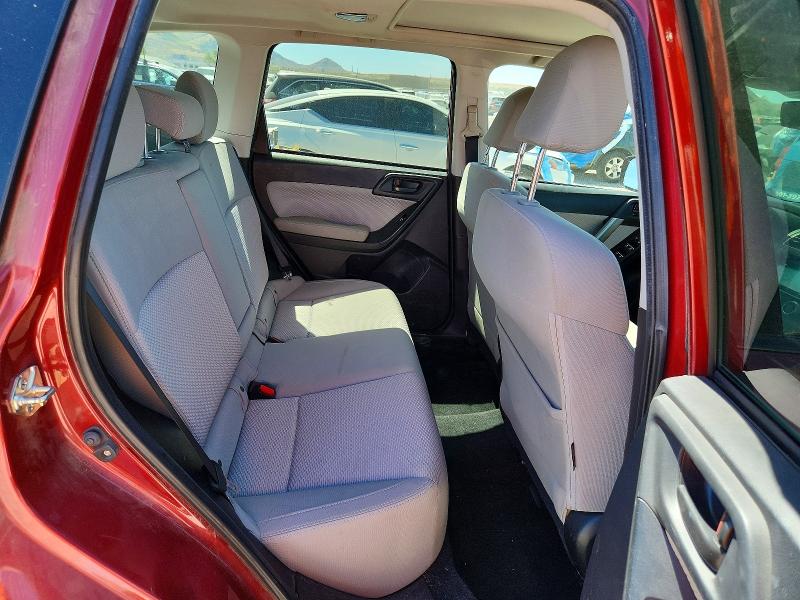 Продаж на аукціоні авто 2017 Subaru Forester, vin: JF2SJAEC2HH441965, номер лоту: 56620566
