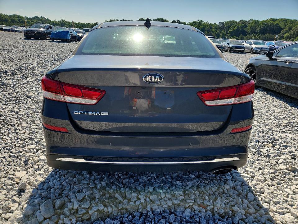 Продаж на аукціоні авто 2019 Kia Optima, vin: 5XXGT4L36KG326647, номер лоту: 54928756