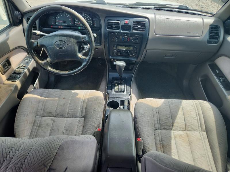 2002 Toyota 4runner მანქანა იყიდება აუქციონზე, vin: JT3GN86R220225855, აუქციონის ნომერი: 56145486