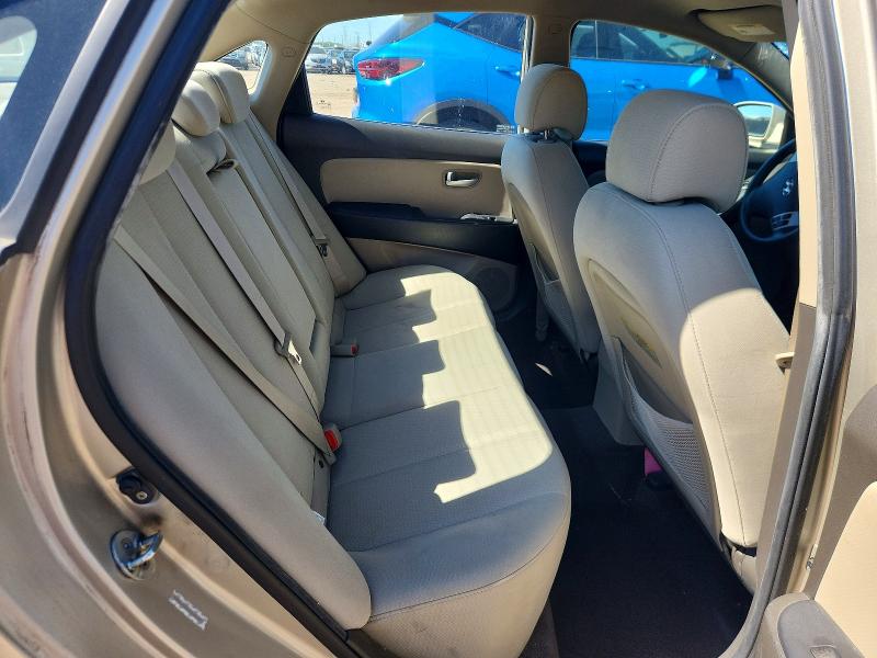 2009 Hyundai Elantra მანქანა იყიდება აუქციონზე, vin: KMHDU46D29U625184, აუქციონის ნომერი: 58071366