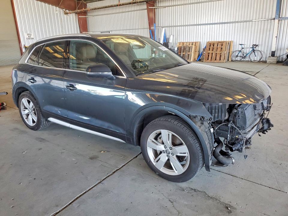 Продажа на аукционе авто 2018 Audi Q5, vin: WA1BNAFY8J2235632, номер лота: 58065476