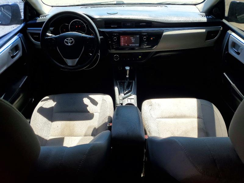 Продаж на аукціоні авто 2015 Toyota Corolla, vin: 2T1BURHE4FC259235, номер лоту: 58328466