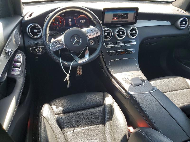 2020 Mercedes-benz Glc მანქანა იყიდება აუქციონზე, vin: WDC0G8DBXLF753374, აუქციონის ნომერი: 55021406