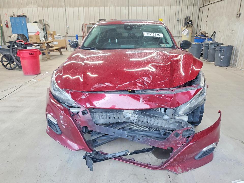 Aukcja sprzedaży 2020 Nissan Altima, vin: 1N4BL4CV1LC250192, numer aukcji: 58516236