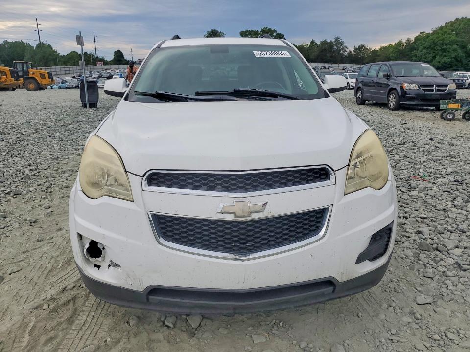 Продажа на аукционе авто 2011 Chevrolet Equinox, vin: 2GNALDEC7B1295716, номер лота: 55738066