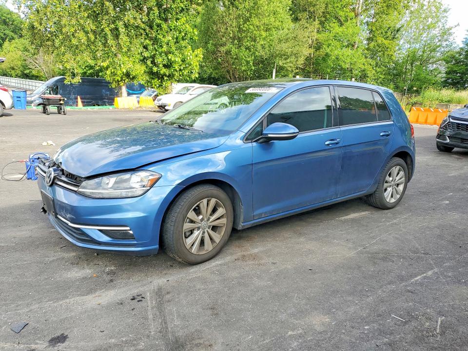 Auction sale of the 2018 Volkswagen Golf, vin: 3VWB17AU5JM265783, lot number: 56990006