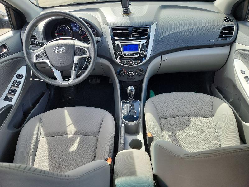 Aukcja sprzedaży 2014 Hyundai Accent, vin: KMHCU4AE9EU769109, numer aukcji: 58124086