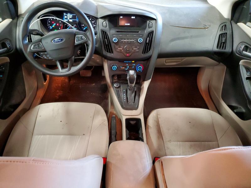 56369056 :رقم المزاد ، 1FADP3F20FL338843 vin ، 2015 Ford Focus مزاد بيع