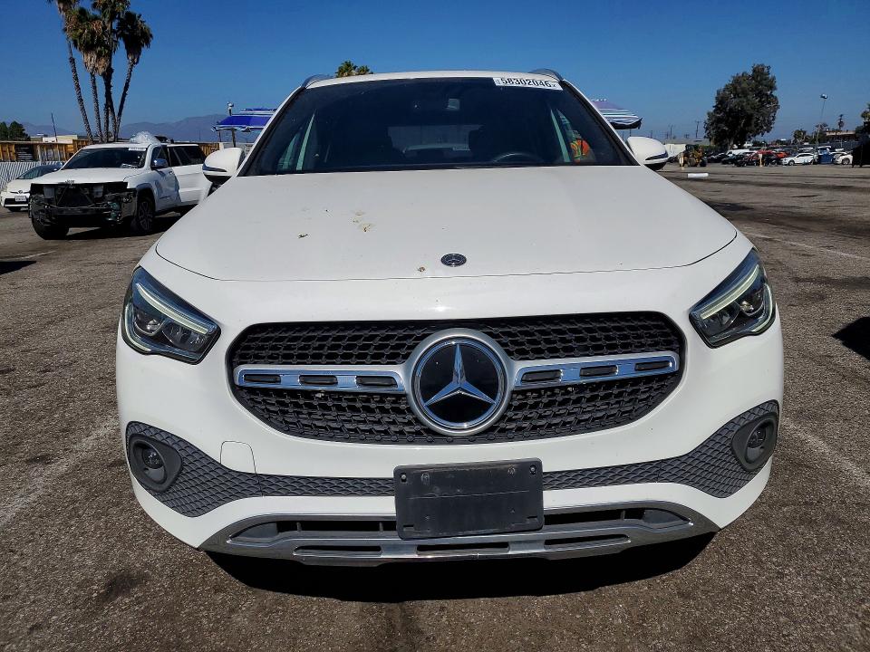 Aukcja sprzedaży 2021 Mercedes-benz Gla, vin: W1N4N4GB7MJ129928, numer aukcji: 58302046