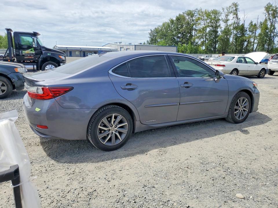 Aukcja sprzedaży 2016 Lexus Es, vin: JTHBW1GG9G2120053, numer aukcji: 56183356
