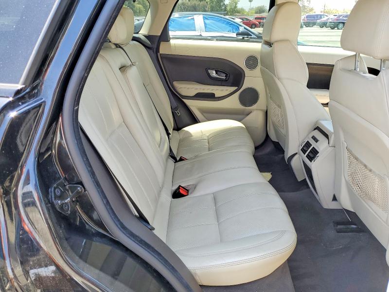 2014 Land Rover Range Rover Evoque მანქანა იყიდება აუქციონზე, vin: SALVV2BG7EH903048, აუქციონის ნომერი: 55968206