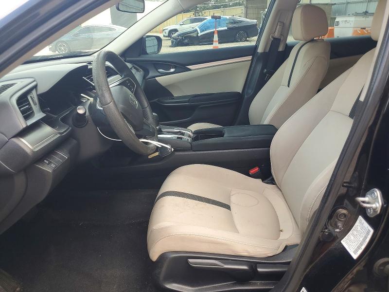 Продаж на аукціоні авто 2018 Honda Civic, vin: 2HGFC2F58JH531428, номер лоту: 58757346