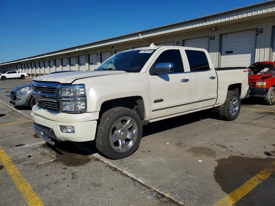 Продажа на аукционе авто 2015 Chevrolet Silverado, vin: 3GCUKTEC4FG233139, номер лота: 57907046