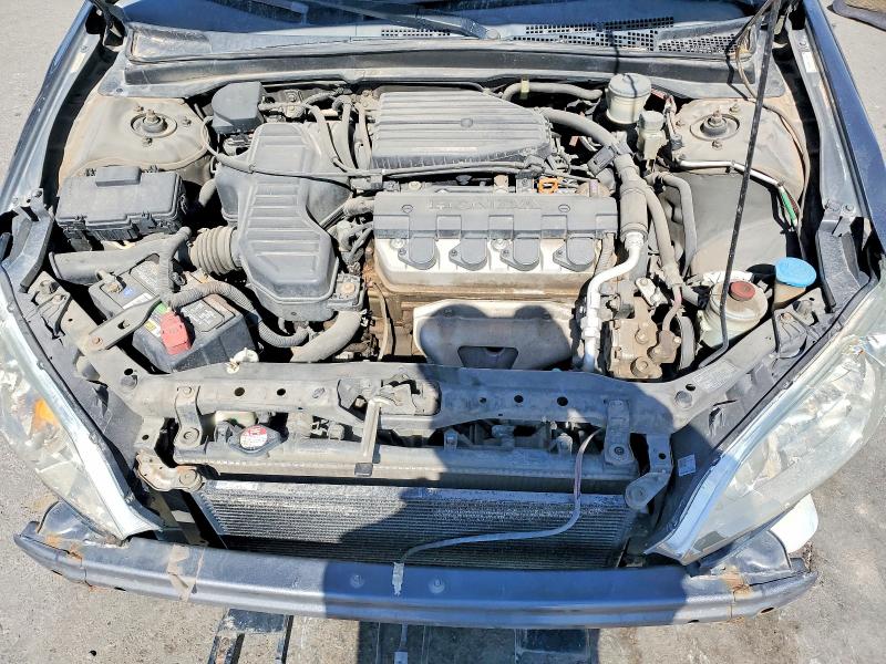 Продажа на аукционе авто 2004 Honda Civic, vin: 2HGES15554H632487, номер лота: 55886156