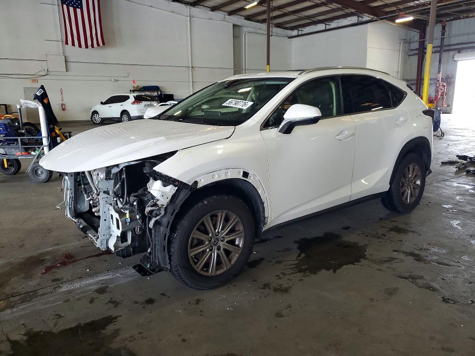 Продажа на аукционе авто 2019 Lexus Nx 300, vin: JTJYARBZ4K2129721, номер лота: 56790776