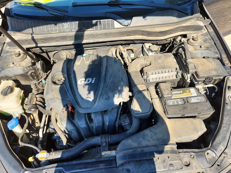 Продаж на аукціоні авто 2011 Kia Optima, vin: KNAGM4A78B5057393, номер лоту: 57755976