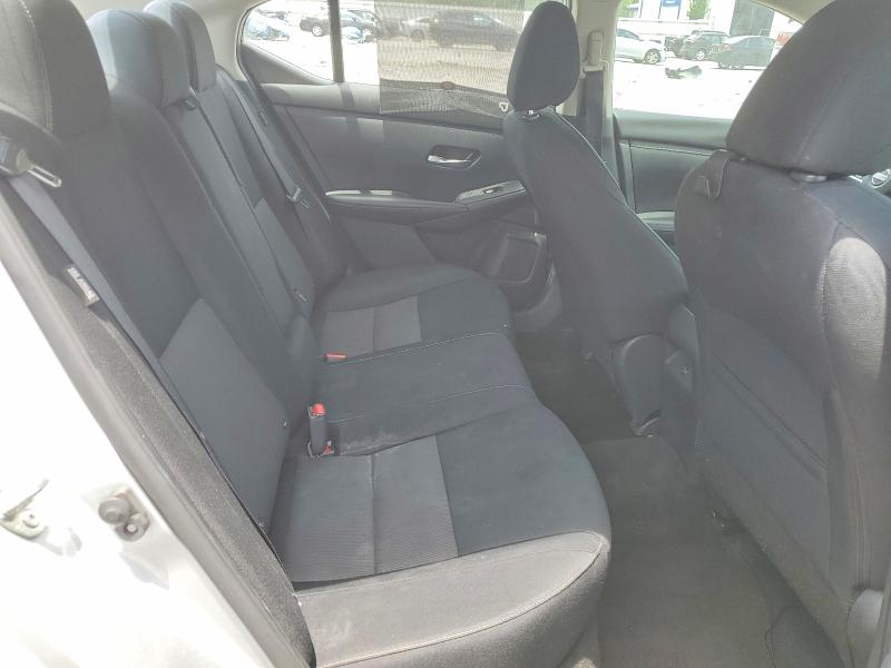 2021 Nissan Sentra მანქანა იყიდება აუქციონზე, vin: 3N1AB8CV4MY262042, აუქციონის ნომერი: 58987766
