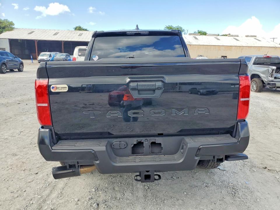 Aukcja sprzedaży 2025 Toyota Tacoma, vin: 3TMKB5FN9SM053525, numer aukcji: 54000396