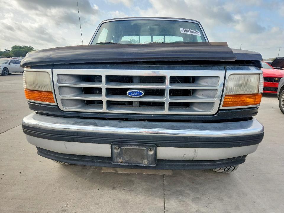 Aukcja sprzedaży 1995 Ford F150, vin: 1FTEX14H4SKC17193, numer aukcji: 58599926