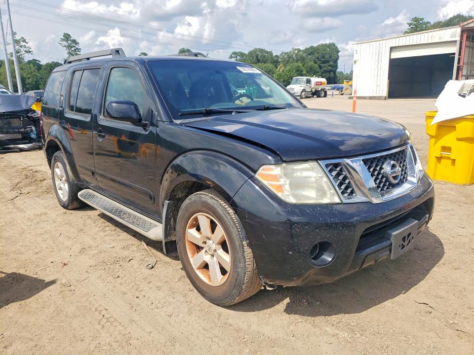 Продаж на аукціоні авто 2012 Nissan Pathfinder, vin: 5N1AR1NN2CC610291, номер лоту: 58276096