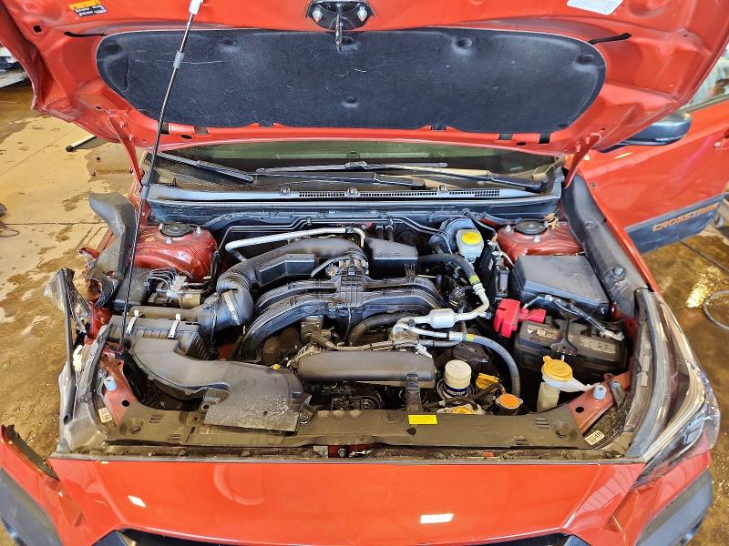 Продажа на аукционе авто 2025 Subaru Crosstrek, vin: 4S4GUHU61S3750553, номер лота: 55923676
