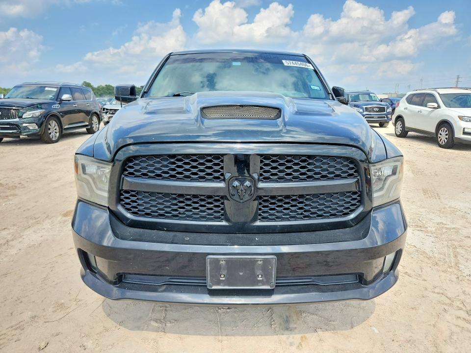 Продаж на аукціоні авто 2014 Ram 1500, vin: 1C6RR6KT5ES271825, номер лоту: 57445406