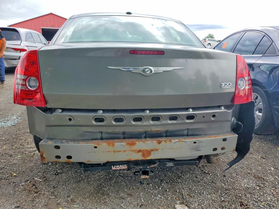 Продажа на аукционе авто 2010 Chrysler 300, vin: 2C3CA3CV3AH120556, номер лота: 56408066