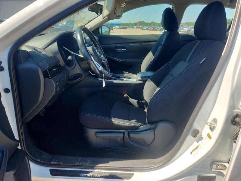 Aukcja sprzedaży 2022 Nissan Sentra, vin: 3N1AB8CVXNY205944, numer aukcji: 53817366