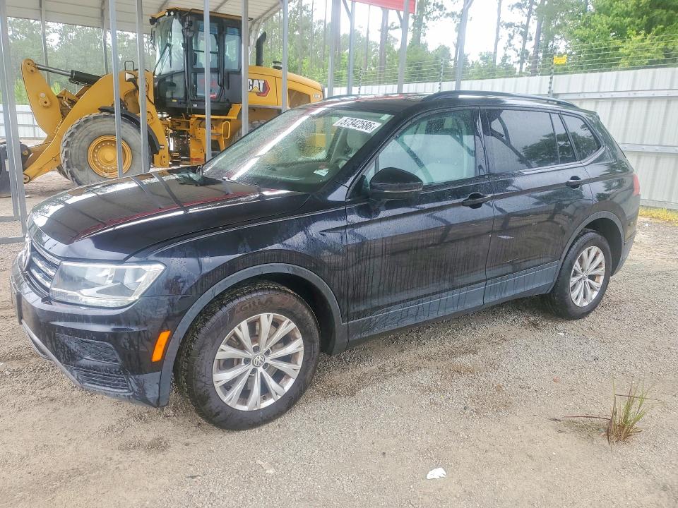 Aukcja sprzedaży 2018 Volkswagen Tiguan, vin: 3VV0B7AX4JM154502, numer aukcji: 57342586
