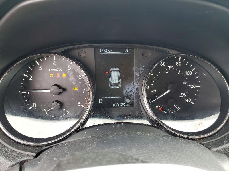 Aukcja sprzedaży 2017 Nissan Rogue, vin: KNMAT2MT9HP562641, numer aukcji: 57572306