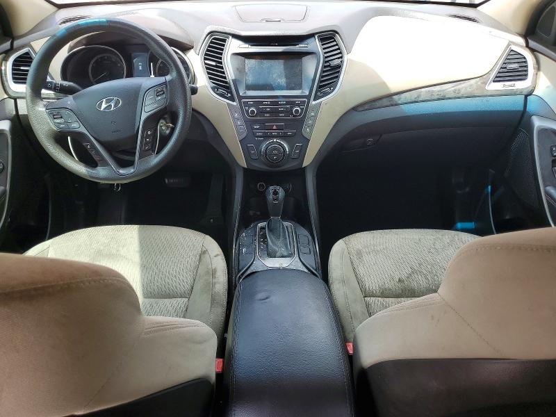 Aukcja sprzedaży 2017 Hyundai Santa Fe, vin: KM8SM4HF7HU171910, numer aukcji: 56059936