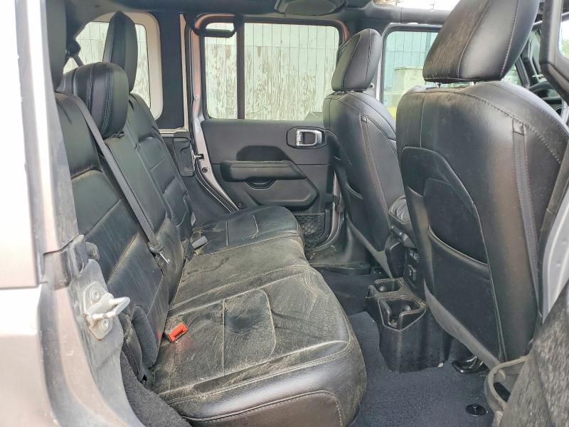 Aukcja sprzedaży 2020 Jeep Wrangler Unlimited, vin: 1C4HJXEG9LW261417, numer aukcji: 55758636