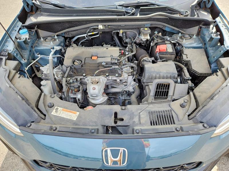 Продажа на аукционе авто 2024 Honda Hr-v, vin: 3CZRZ2H76RM710843, номер лота: 57856806
