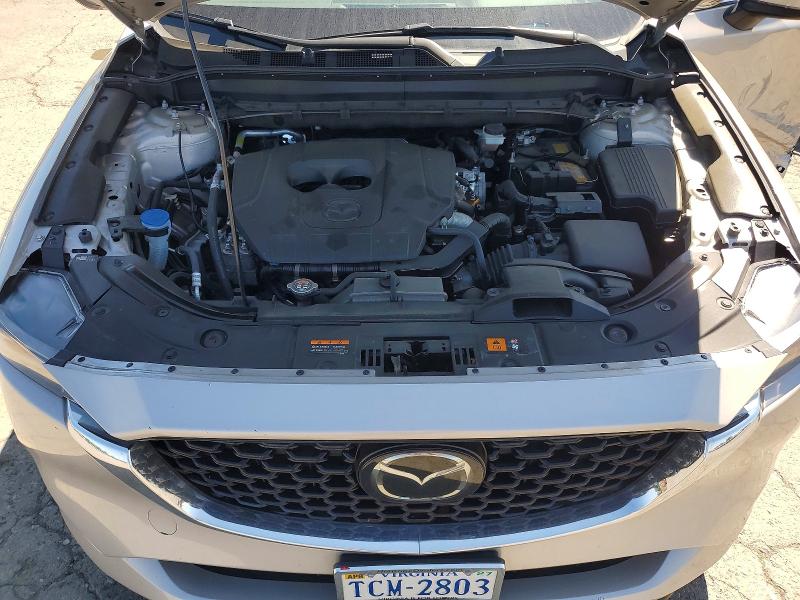 Продажа на аукционе авто 2024 Mazda Cx-5, vin: JM3KFBEM7R0381509, номер лота: 55085036