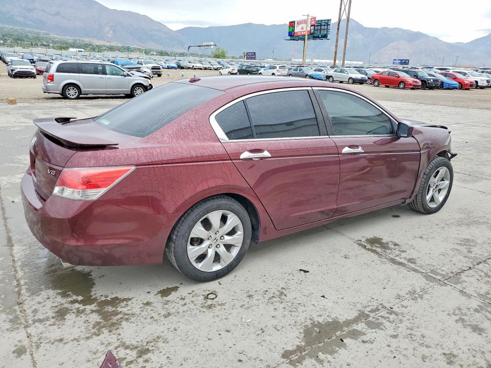 Продаж на аукціоні авто 2008 Honda Accord, vin: 1HGCP36858A088168, номер лоту: 56847846