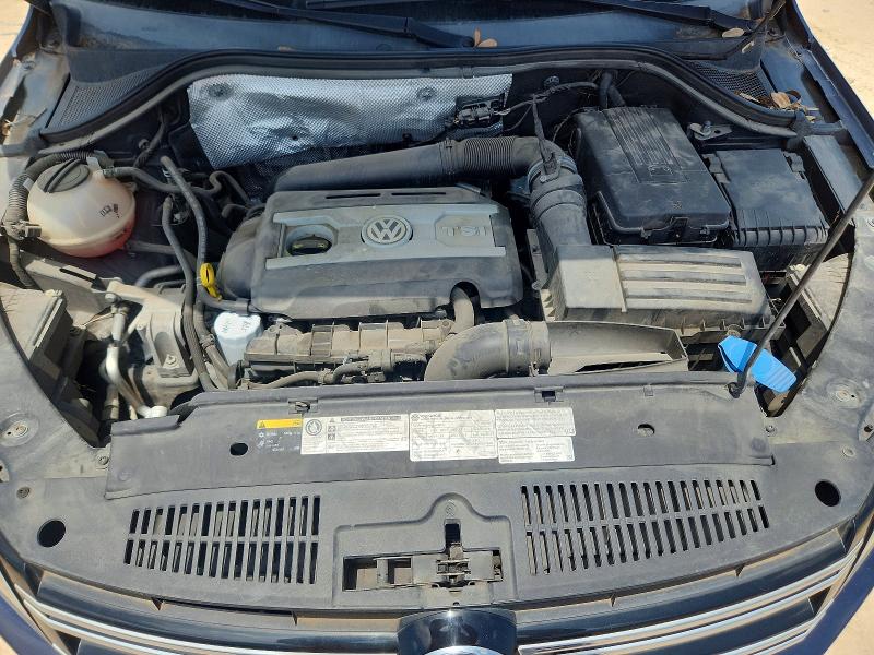 Продажа на аукционе авто 2016 Volkswagen Tiguan, vin: WVGBV7AX0GW544029, номер лота: 57379336