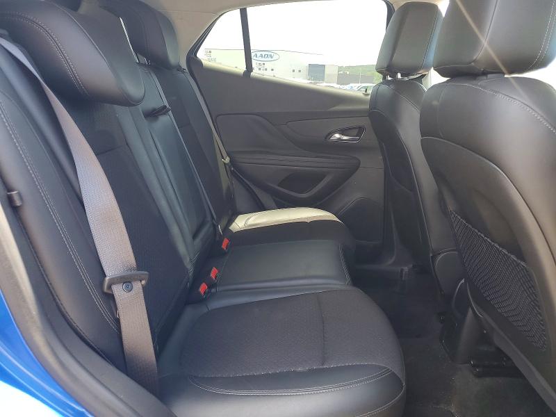 Продажа на аукционе авто 2018 Buick Encore, vin: KL4CJASB7JB611349, номер лота: 57322166